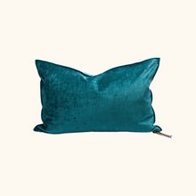 Coussin Vice Versa - Velours Royal