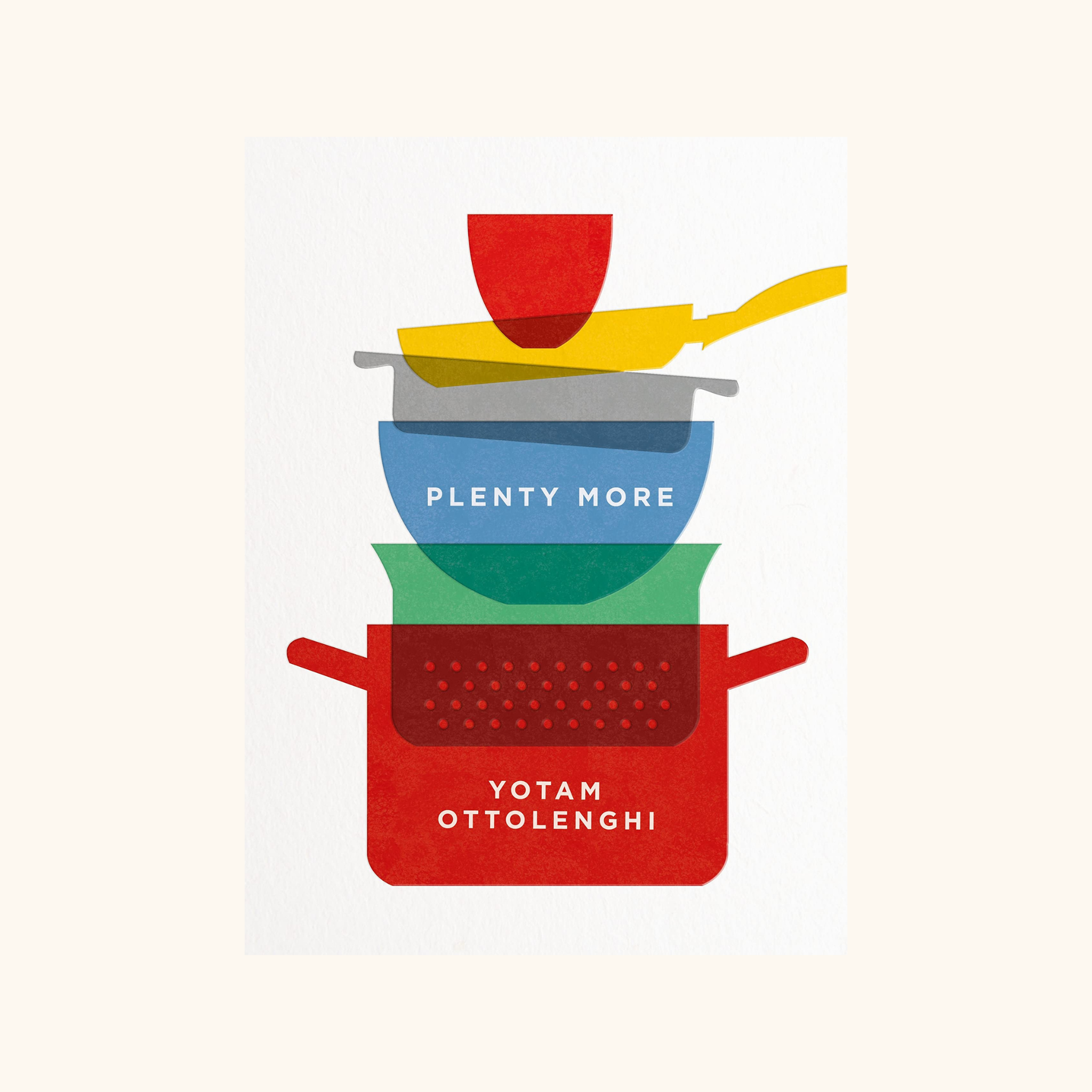 Plenty More - Ottolenghi