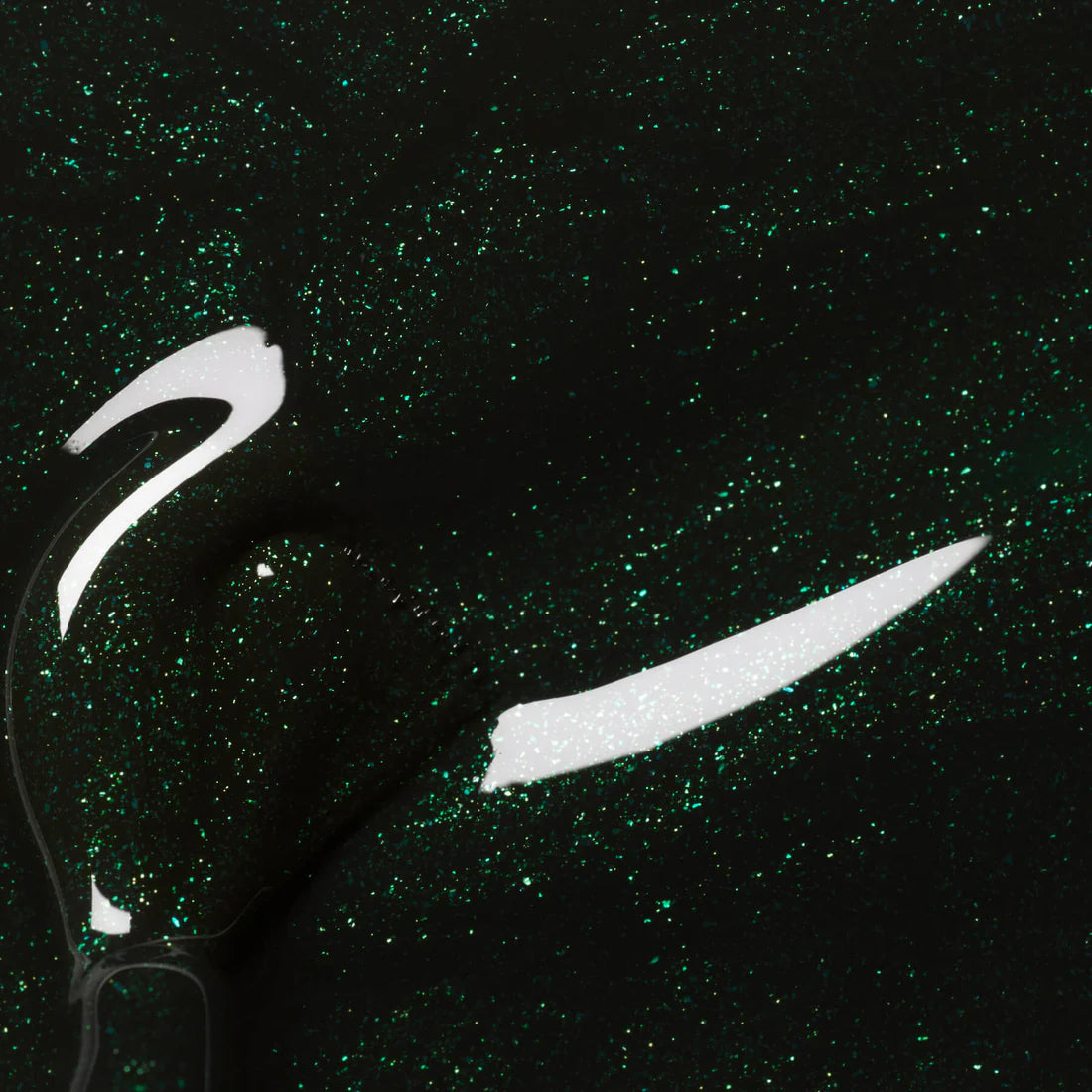 Vernis Green Flash semi-permanent - Poison