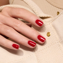 Vernis Green Flash semi-permanent - Pomegranate