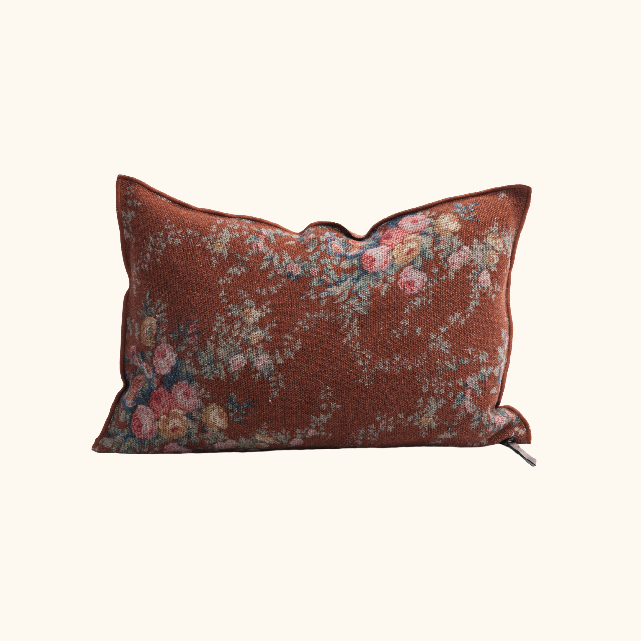 Coussin Vice Versa - Lin Wabi-Sabi - Pompadour