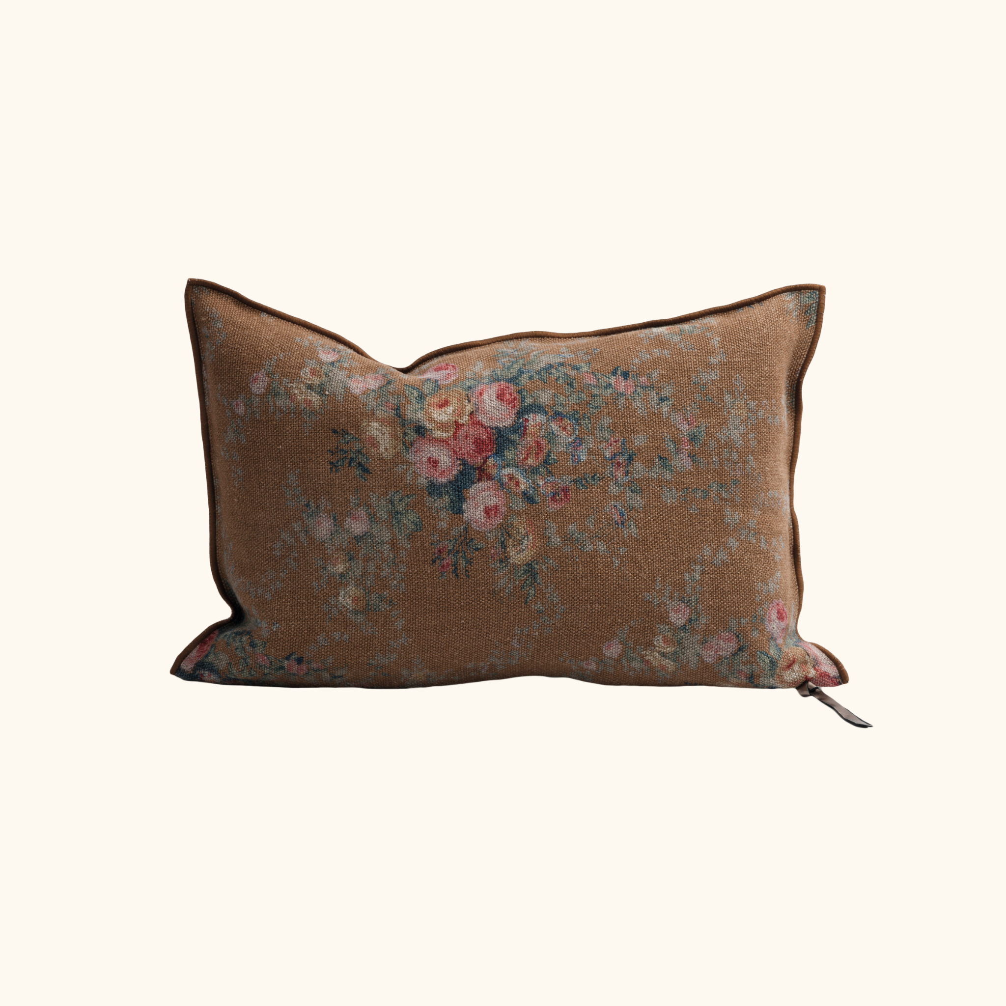 Coussin Vice Versa - Lin Wabi-Sabi - Pompadour