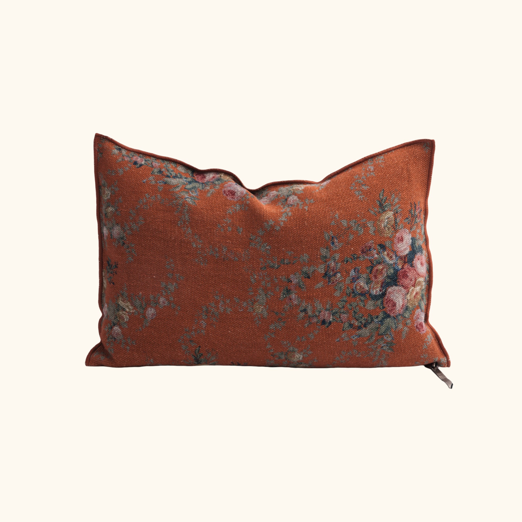 Coussin Vice Versa - Lin Wabi-Sabi - Pompadour
