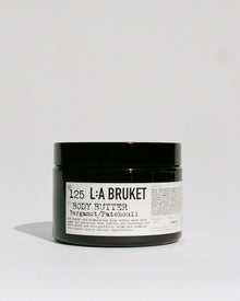 Crème riche pour le corps - Bergamote patchouli 290