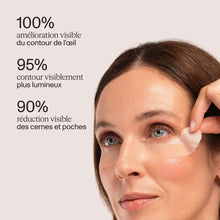Patchs yeux soin éclat à l’acide hyaluronique