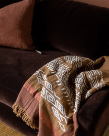Plaid Dhara - 140cm x 200cm