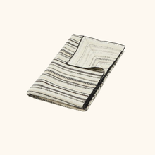 Plaid Toile Yeti - 135cm x 200cm - Blanc