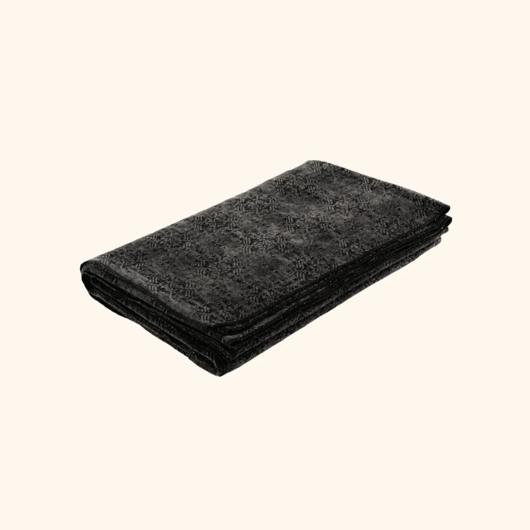 Plaid Vice Versa - Jaquard Stone Washed Kilim - 135cm x 200cm