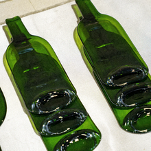 Planche Large - Vert