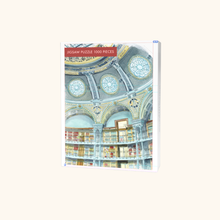 Puzzle Claire Morel - Fatio 56 perdus dans les livres 1000 pièces