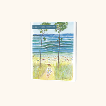 Puzzle Sempé - Océan couple 1000 pièces