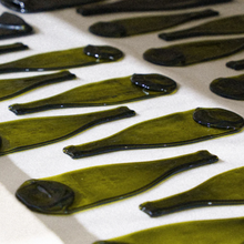 Planche Medium - Feuille morte