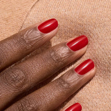 Vernis Green Flash semi-permanent - Red Cherry