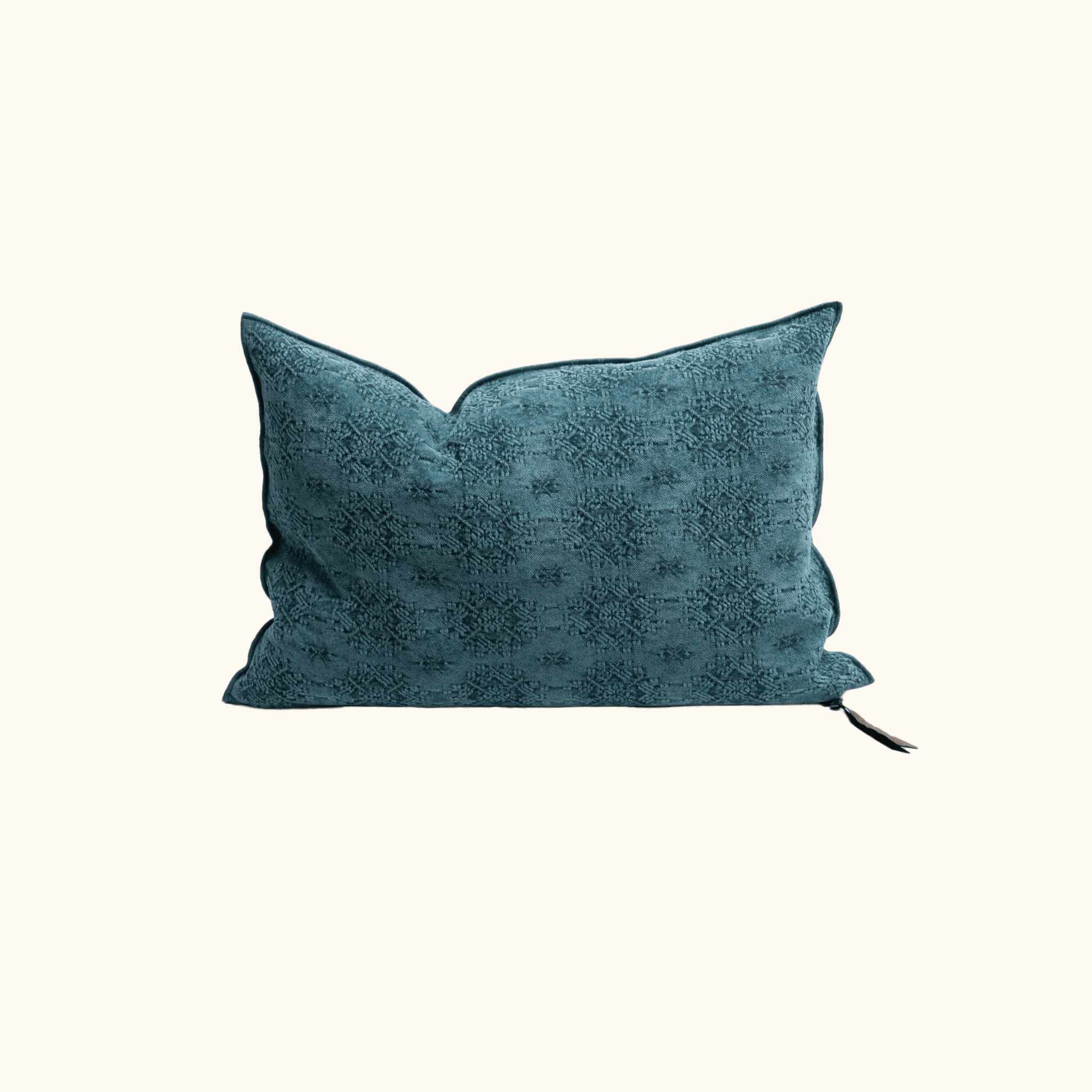 Coussin vice versa - Jacquard STONE WASHED - Kilim