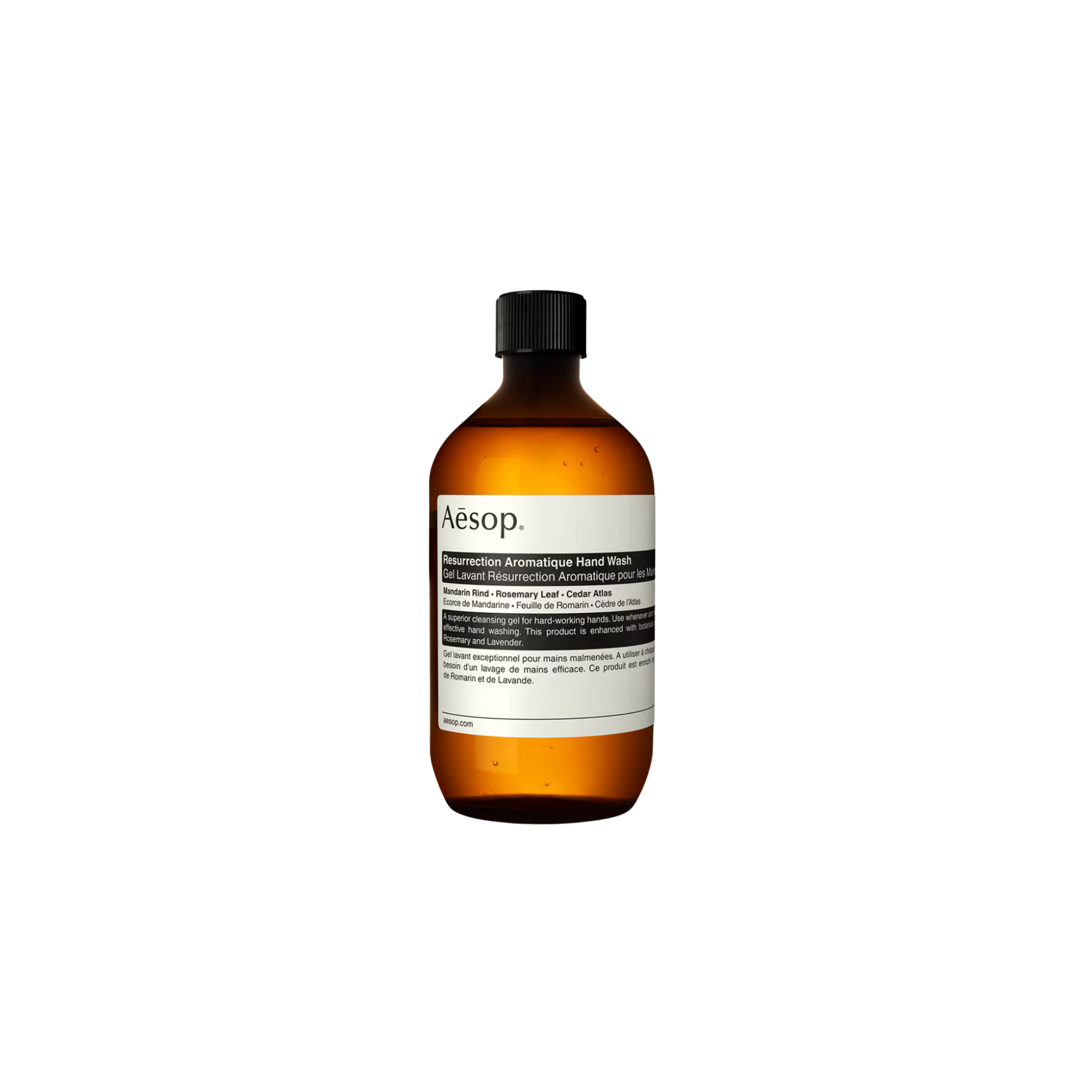 Recharge gel lavant mains - 500ml