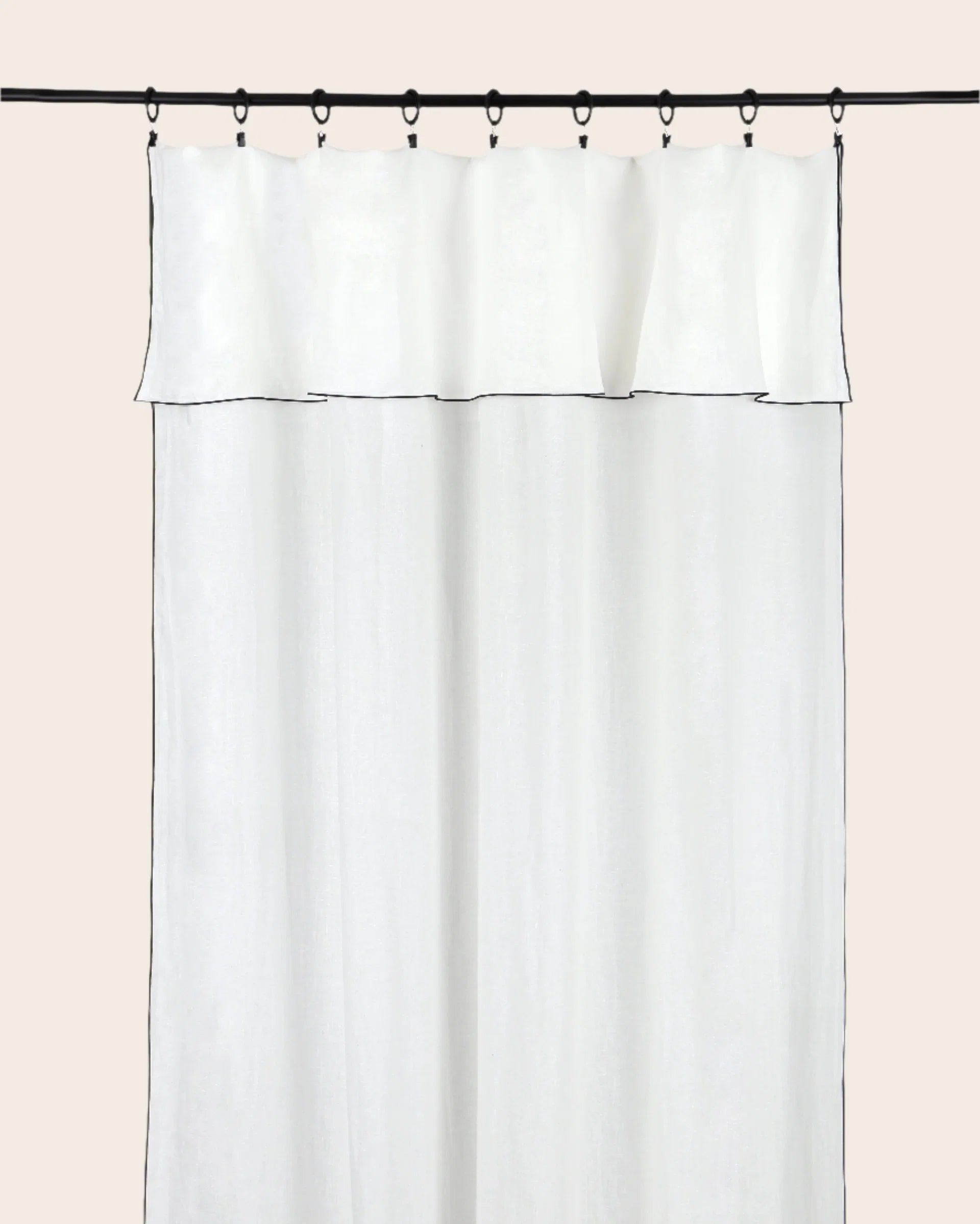 Rideau Epoca en lin - 145 x 300cm