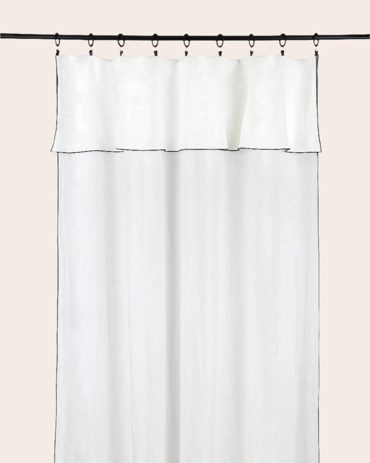 Rideau Epoca en lin - 145 x 300cm