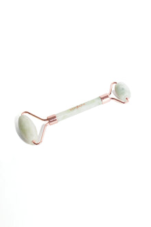 Roller visage en jade - Vert