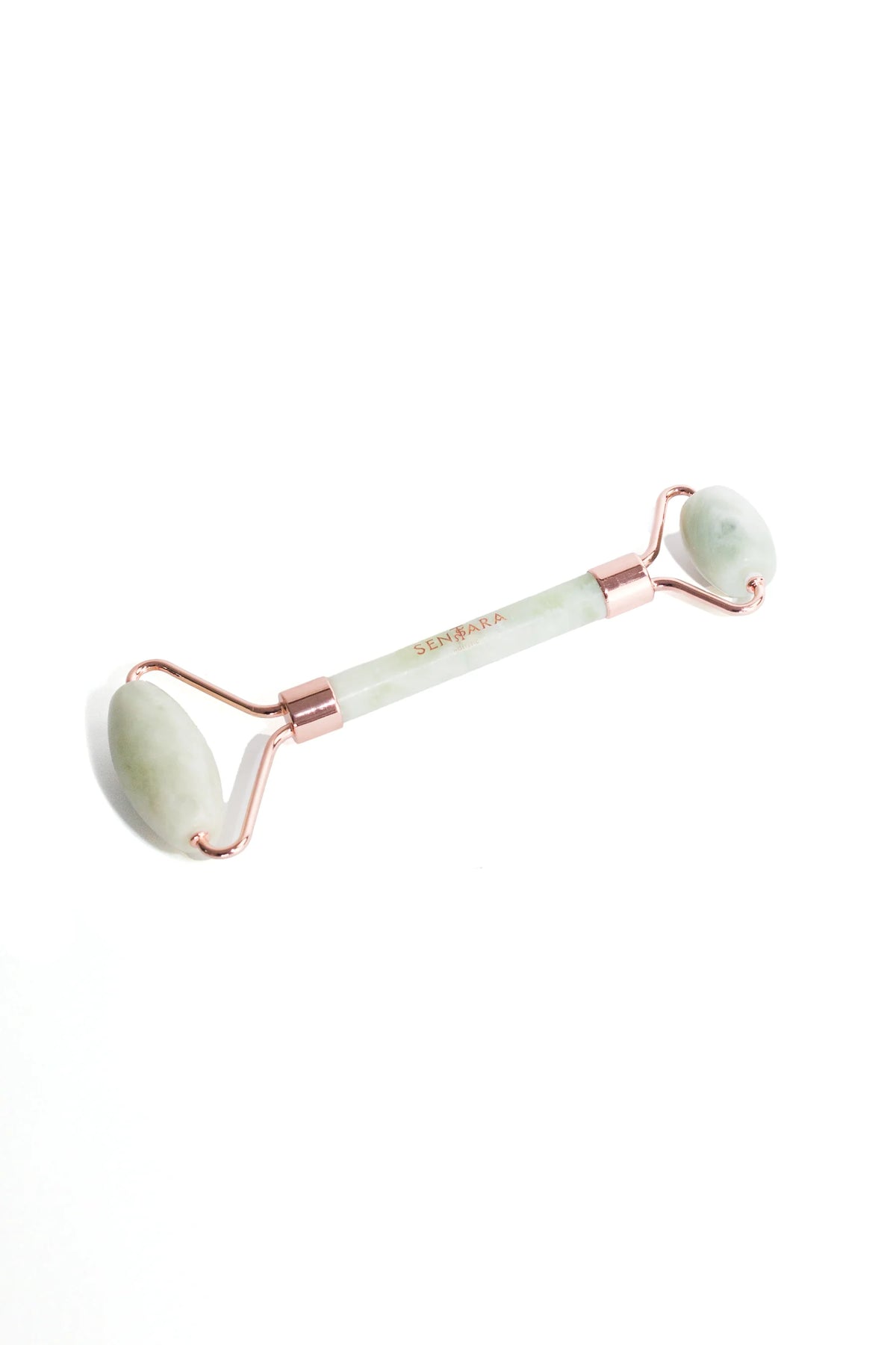 Roller visage en jade - Vert