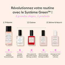 Vernis Green - Coral Reef