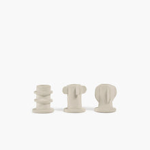 Bougeoir - collection Molly - Beige