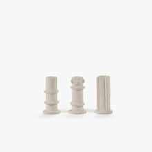 Bougeoir - collection Molly - Beige