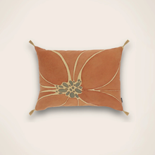 Housse de coussin Aster - 40cm x 55cm - Plusieurs coloris