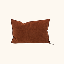 Coussin Vice Versa - Chenille Dimorée