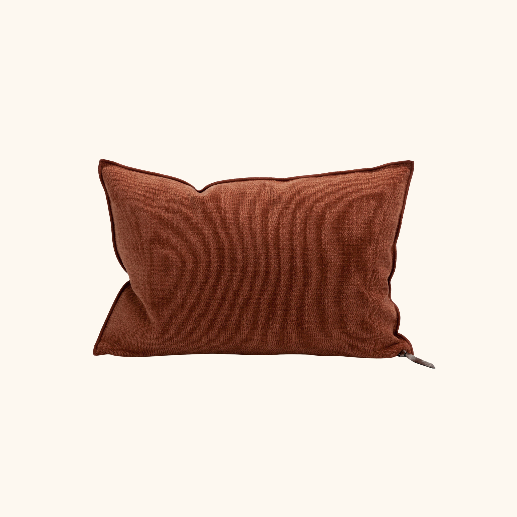 Coussin Vice Versa - Chenille como