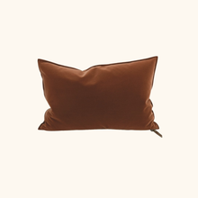 Coussin Vice Versa - Velours Palazzo