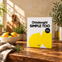 Livre de cuisine – Simple Too – Yotam Ottolenghi