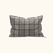 Coussin Vice Versa - Drap de laine - Highlander
