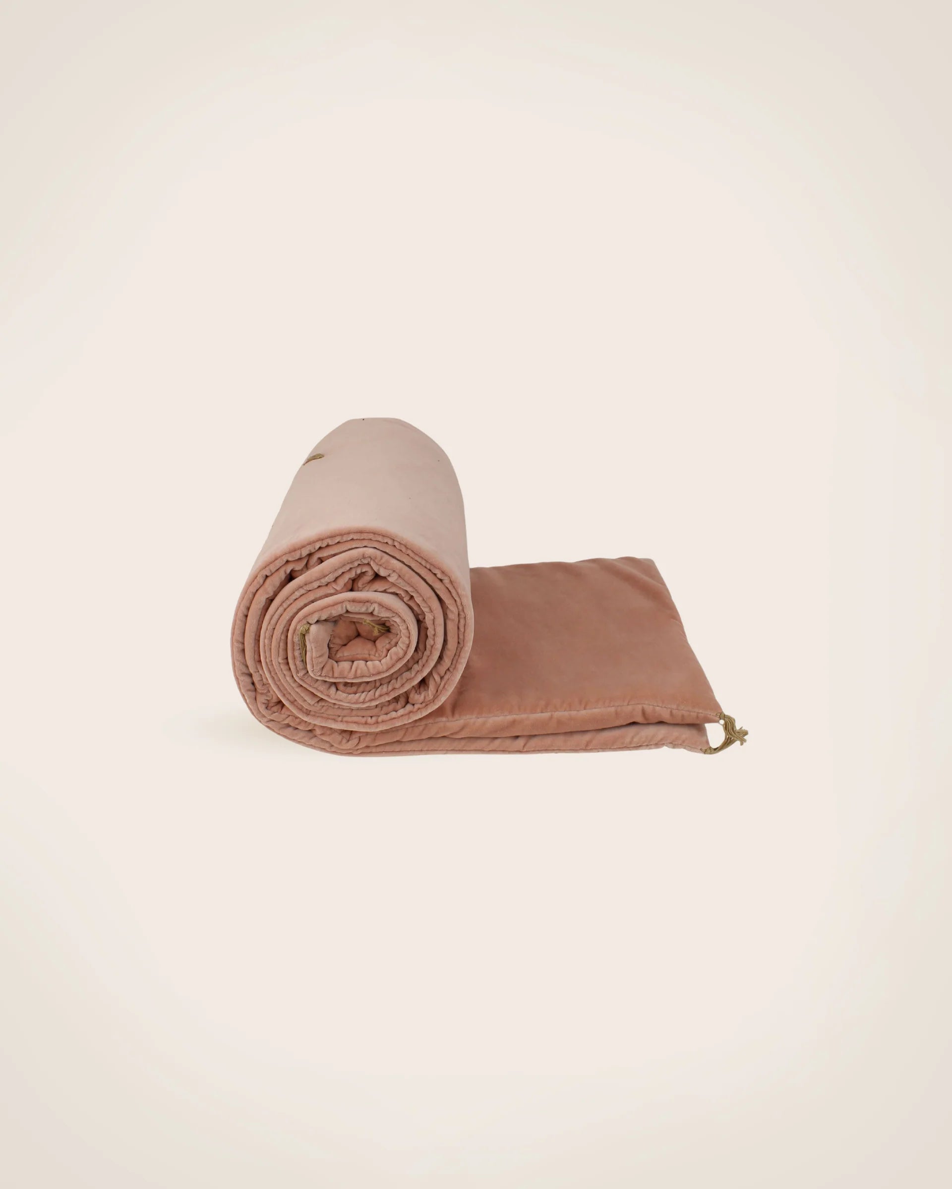 Sofa cover velours lavé