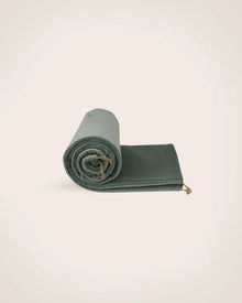 PB couleur Sofa cover VELOURS LAVE, 85cm x 185cm, AMANDE