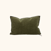 Coussin Vice Versa - Chenille Dimorée