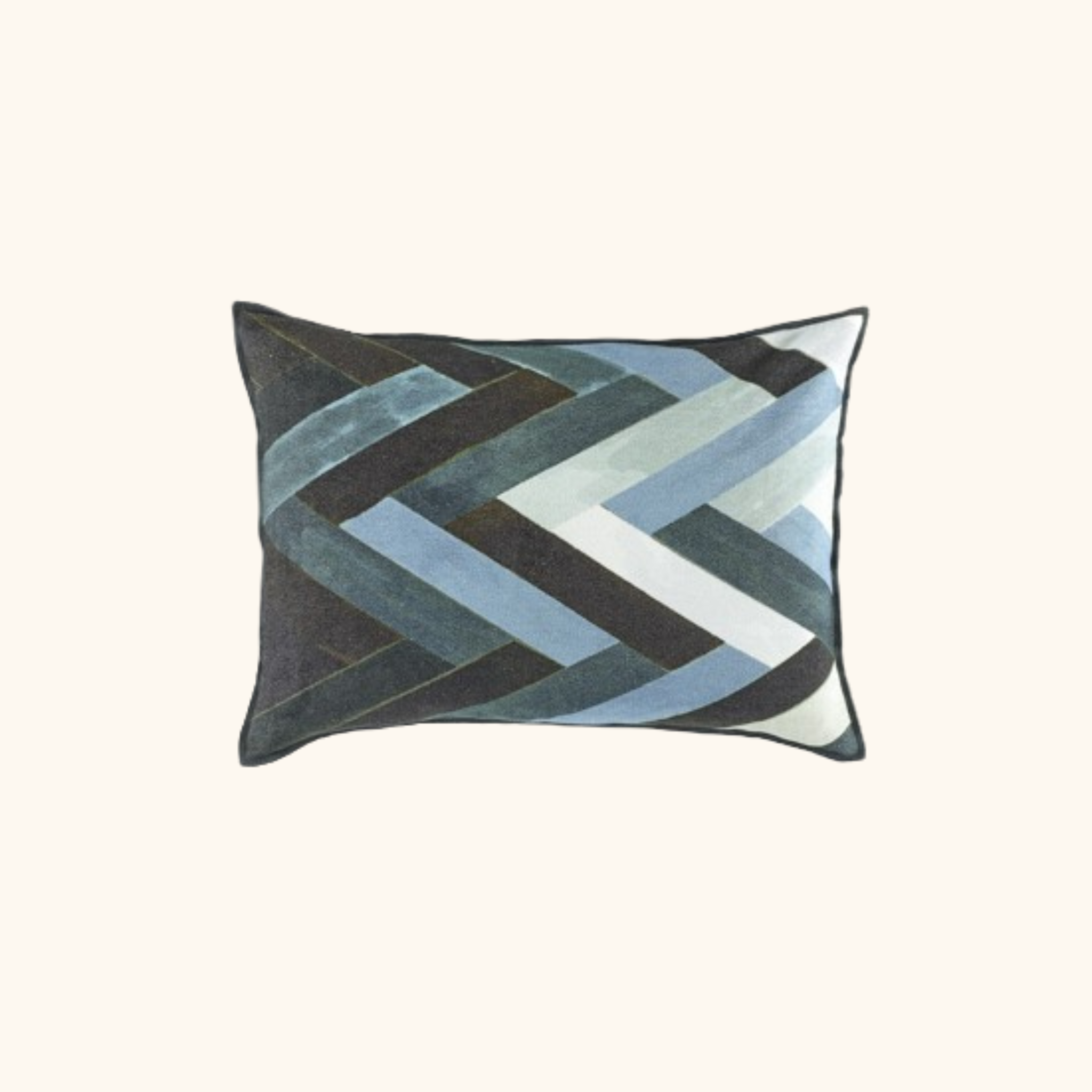 Coussin Woody - 40cm x 55cm