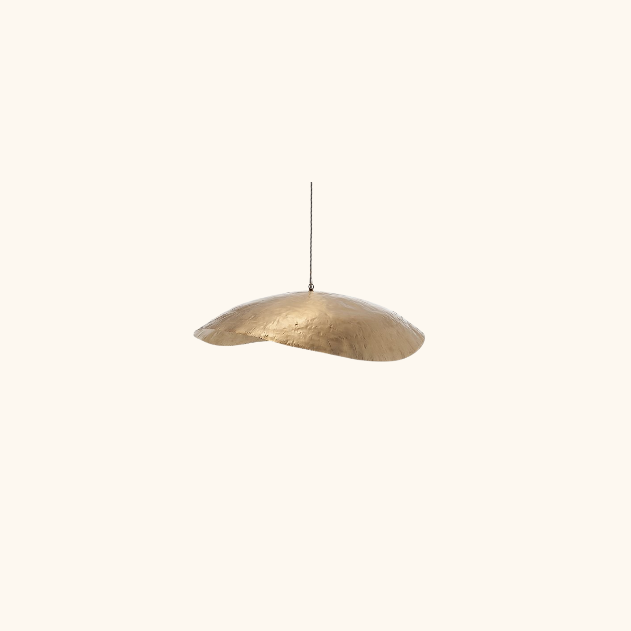 Suspension Brass 95 - Ø80cm