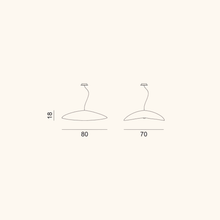 Suspension Brass 95 - Ø80cm