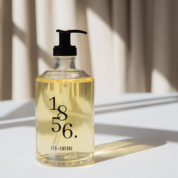 Savon liquide Miel & Amande 1856 - Édition limitée 170 ans - 375ml