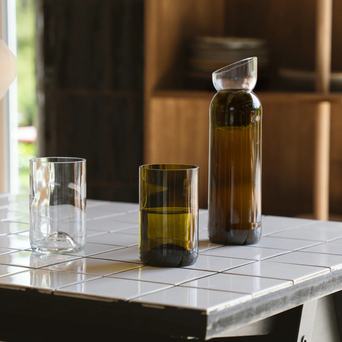Set de 4 verres Long Drink - Cannelle - 33cl