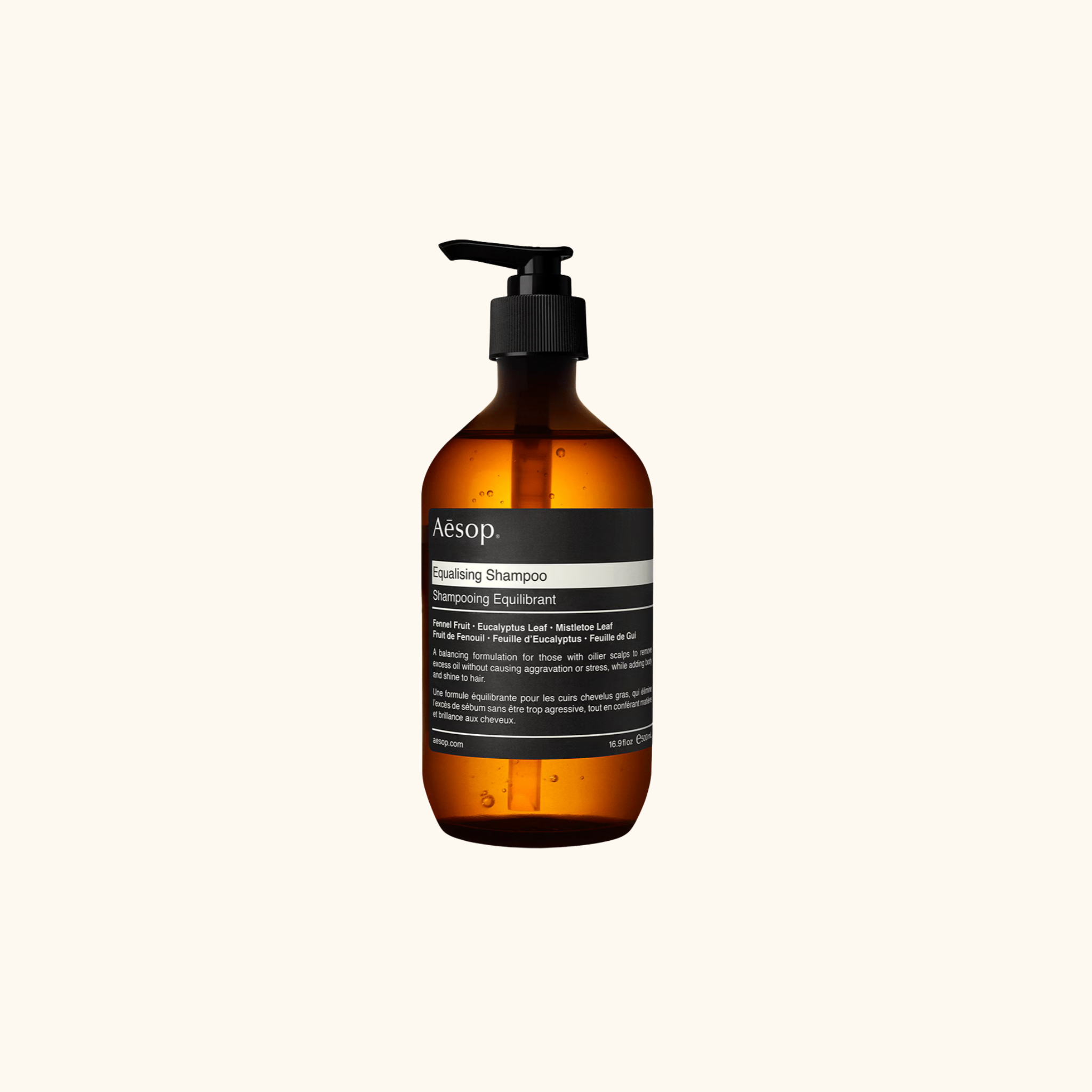 Shampoing - Classique/Equilibrant/Volumisant