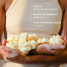 Shampoing collection - Rhubarbe fraiche