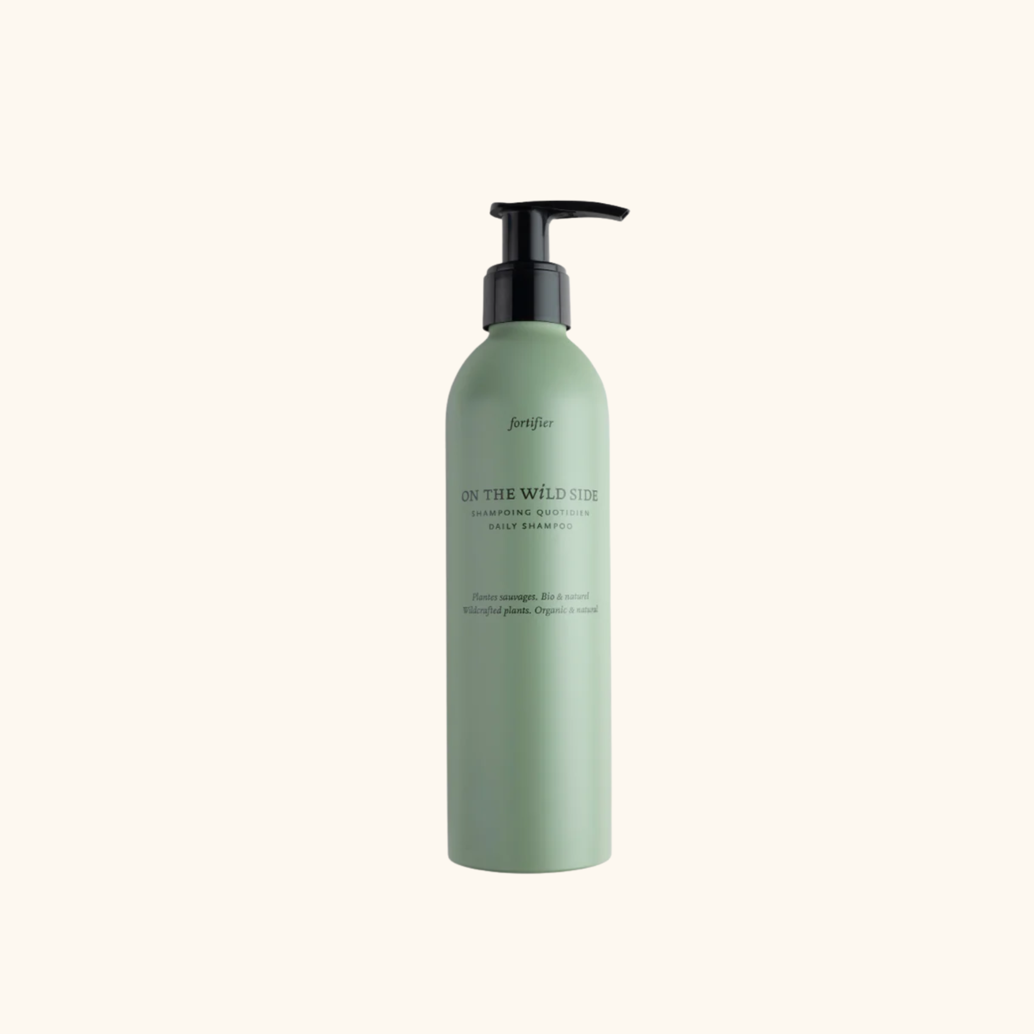Shampoing exfoliant - Purifier