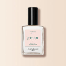 Vernis Green - Snow