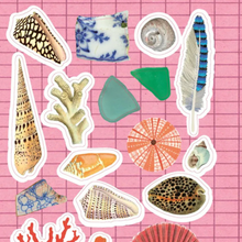 Mon book de stickers vintage