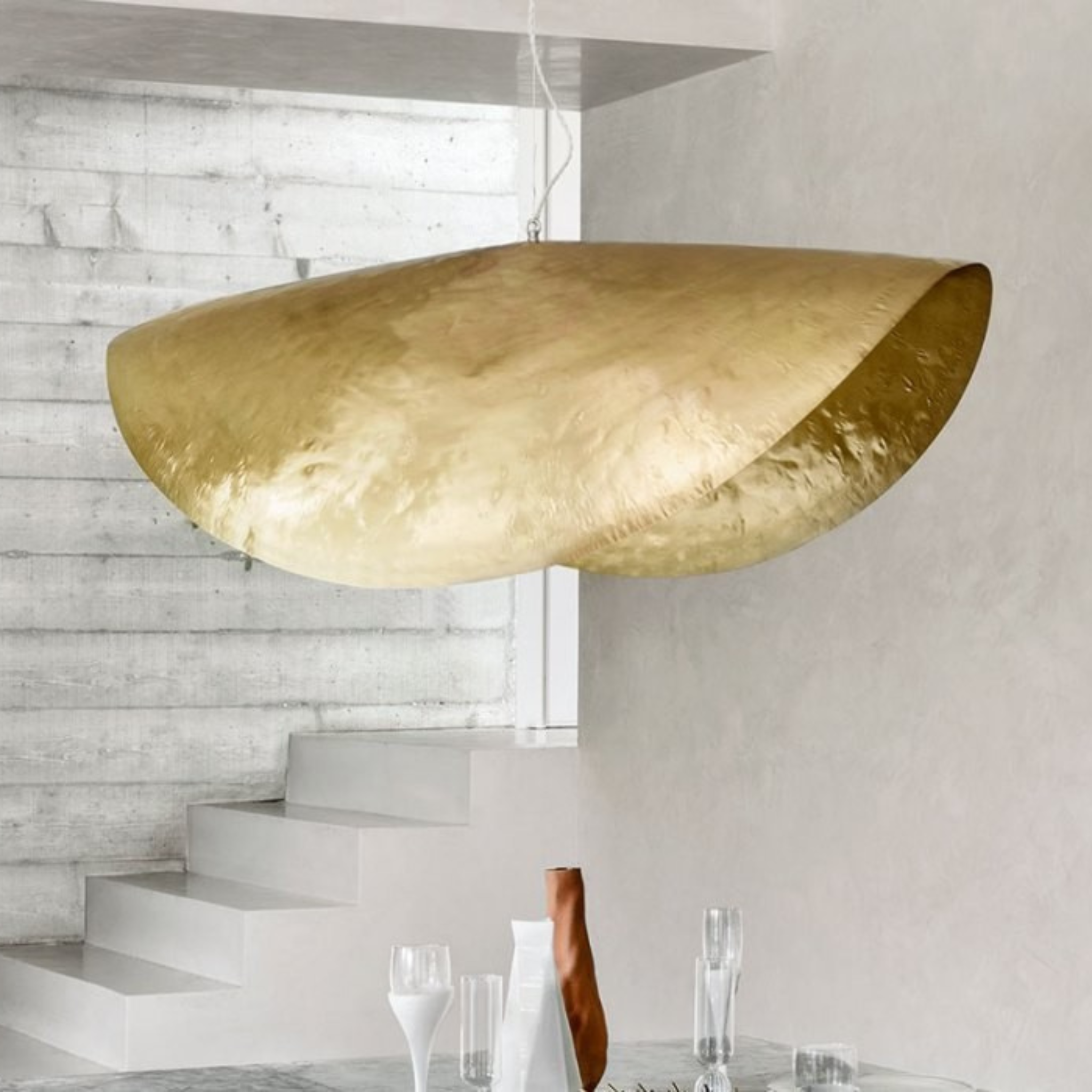 Suspension Brasse 96 - Ø120cm