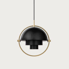 Suspension Multi-Lite en laiton