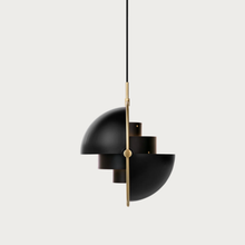 Suspension Multi-Lite en laiton