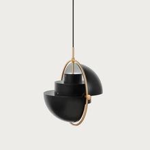 Suspension Multi-Lite en laiton