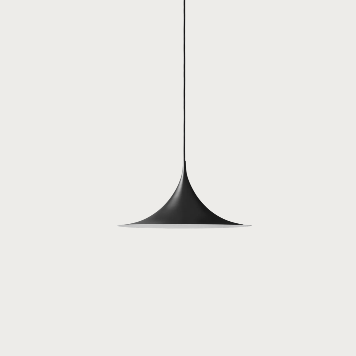 Suspension Semi SM1 noir mat